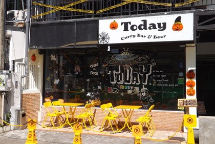 新店舗の外観